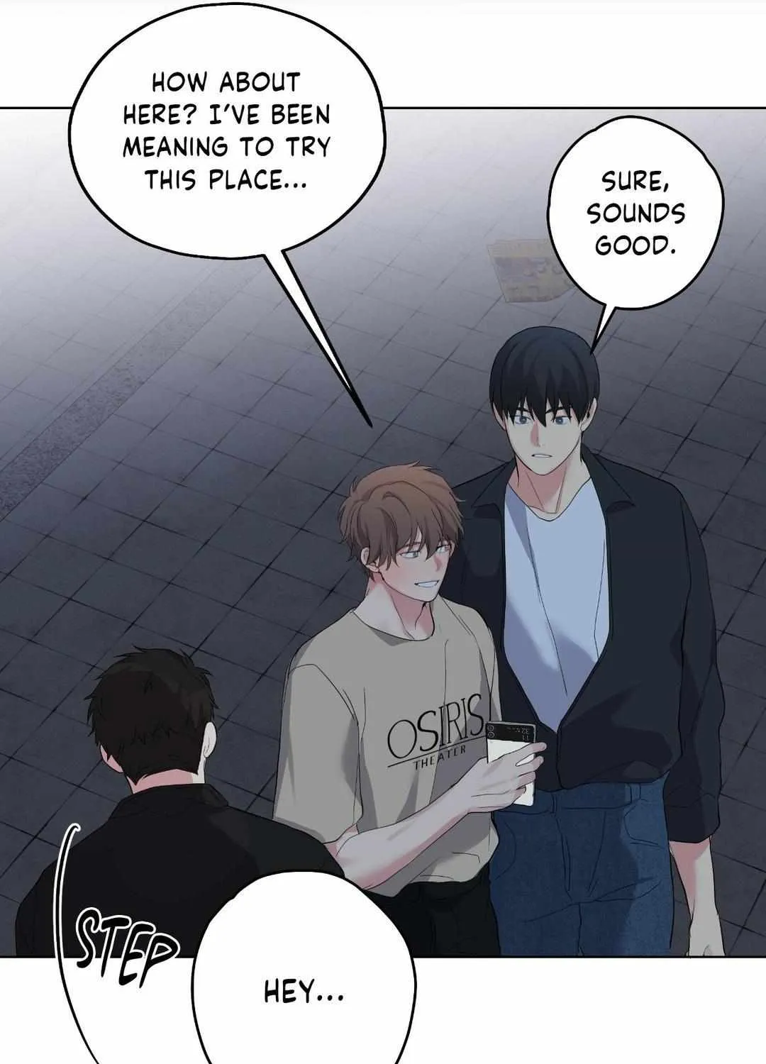 A Gloomy Delusion Chapter 21 page 66 - 