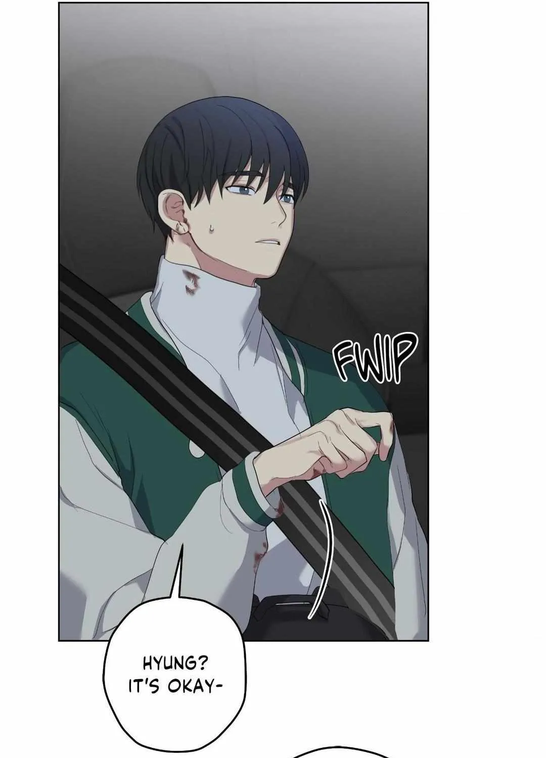 A Gloomy Delusion Chapter 21 page 10 - 