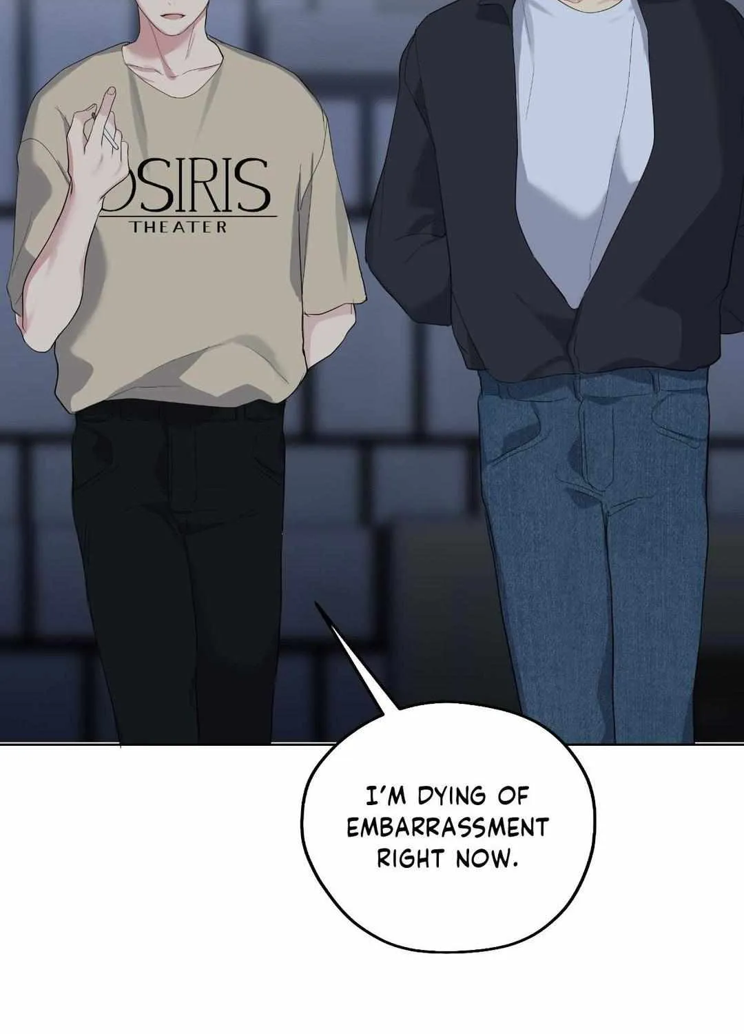 A Gloomy Delusion Chapter 21 page 98 - 