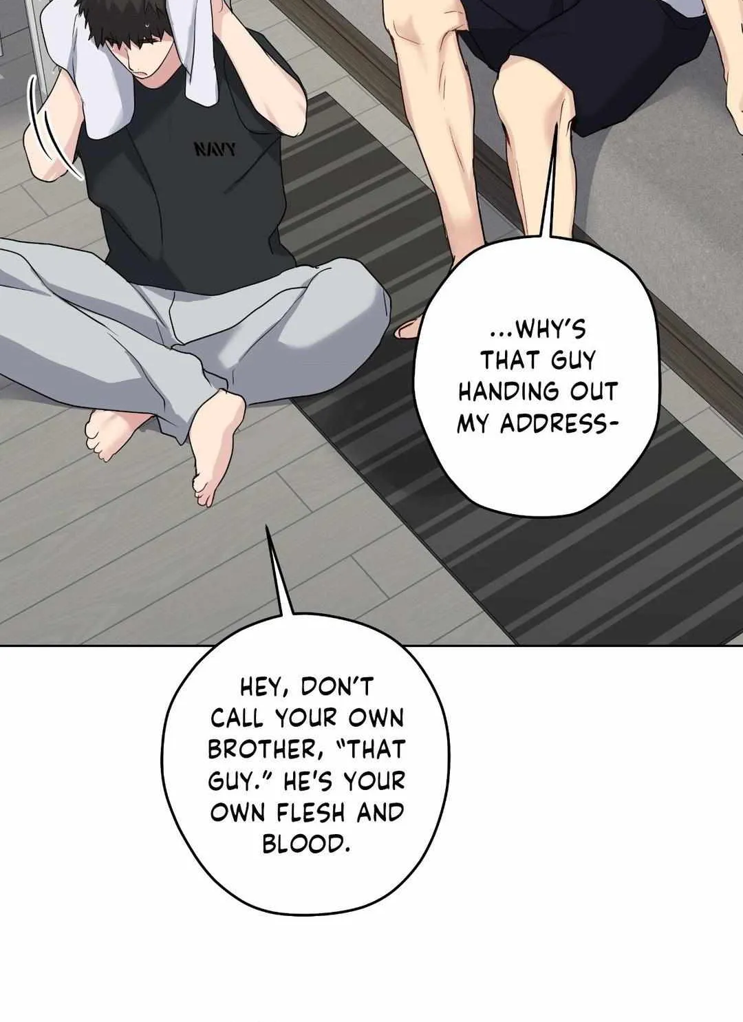 A Gloomy Delusion Chapter 22 page 26 - 