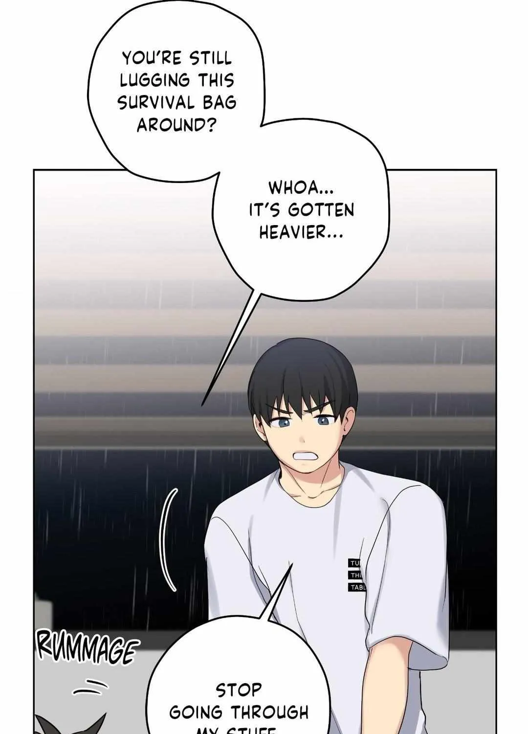 A Gloomy Delusion Chapter 22 page 29 - 
