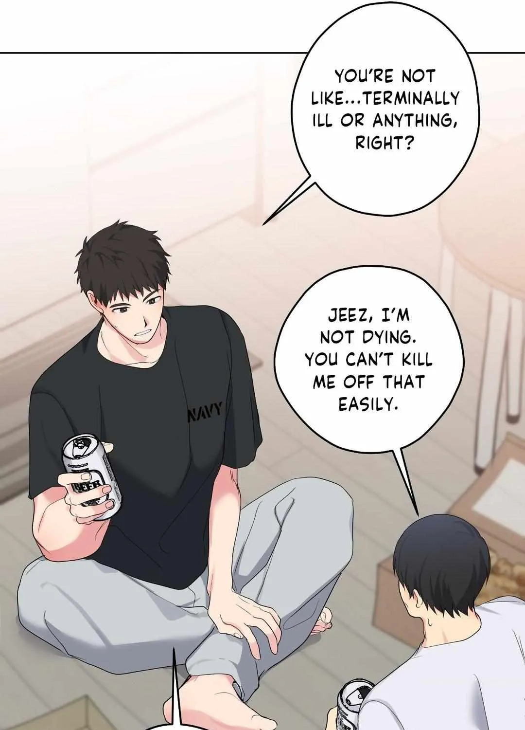 A Gloomy Delusion Chapter 22 page 53 - 
