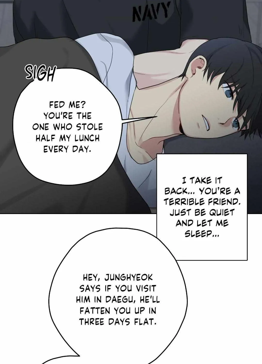 A Gloomy Delusion Chapter 22 page 67 - 