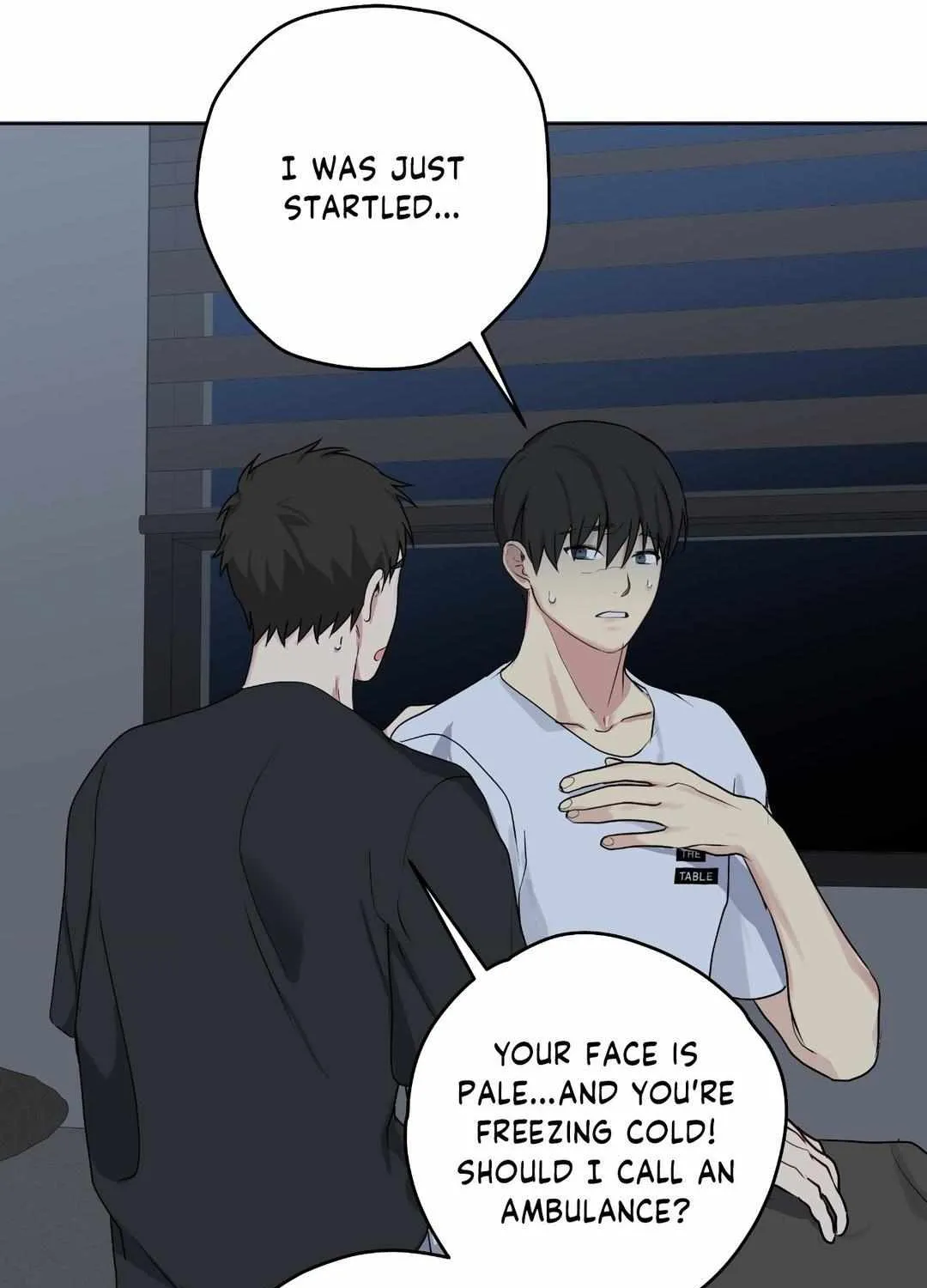 A Gloomy Delusion Chapter 22 page 97 - 