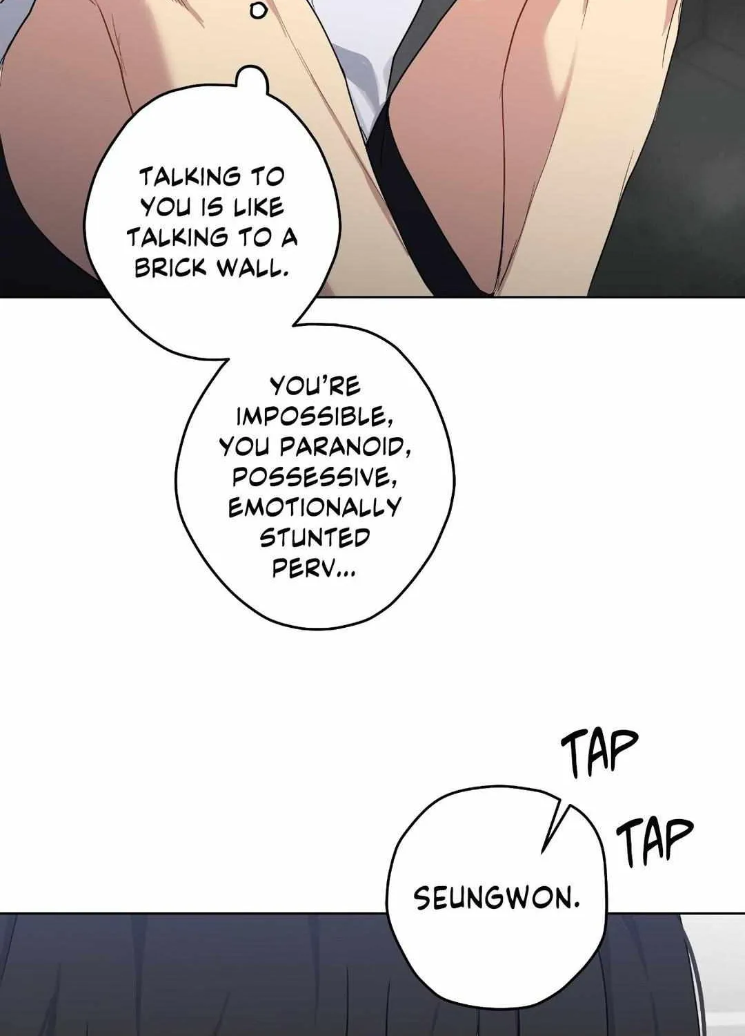 A Gloomy Delusion Chapter 23 page 107 - 