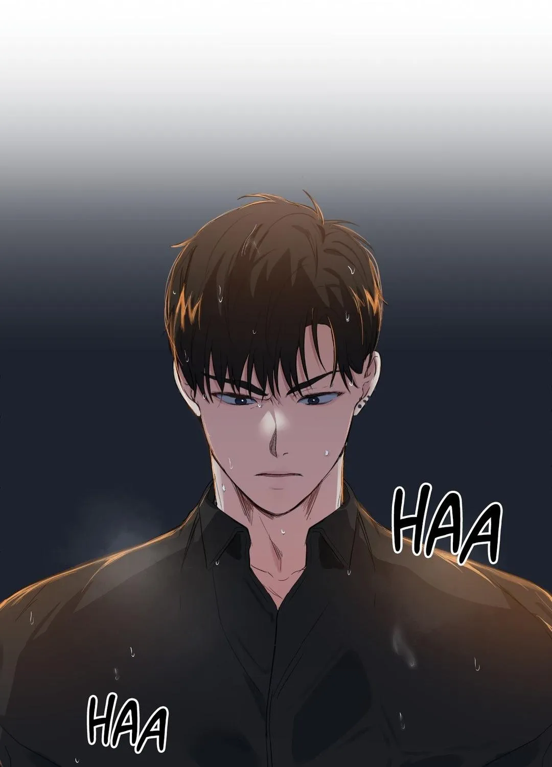 A Gloomy Delusion Chapter 23 page 16 - 