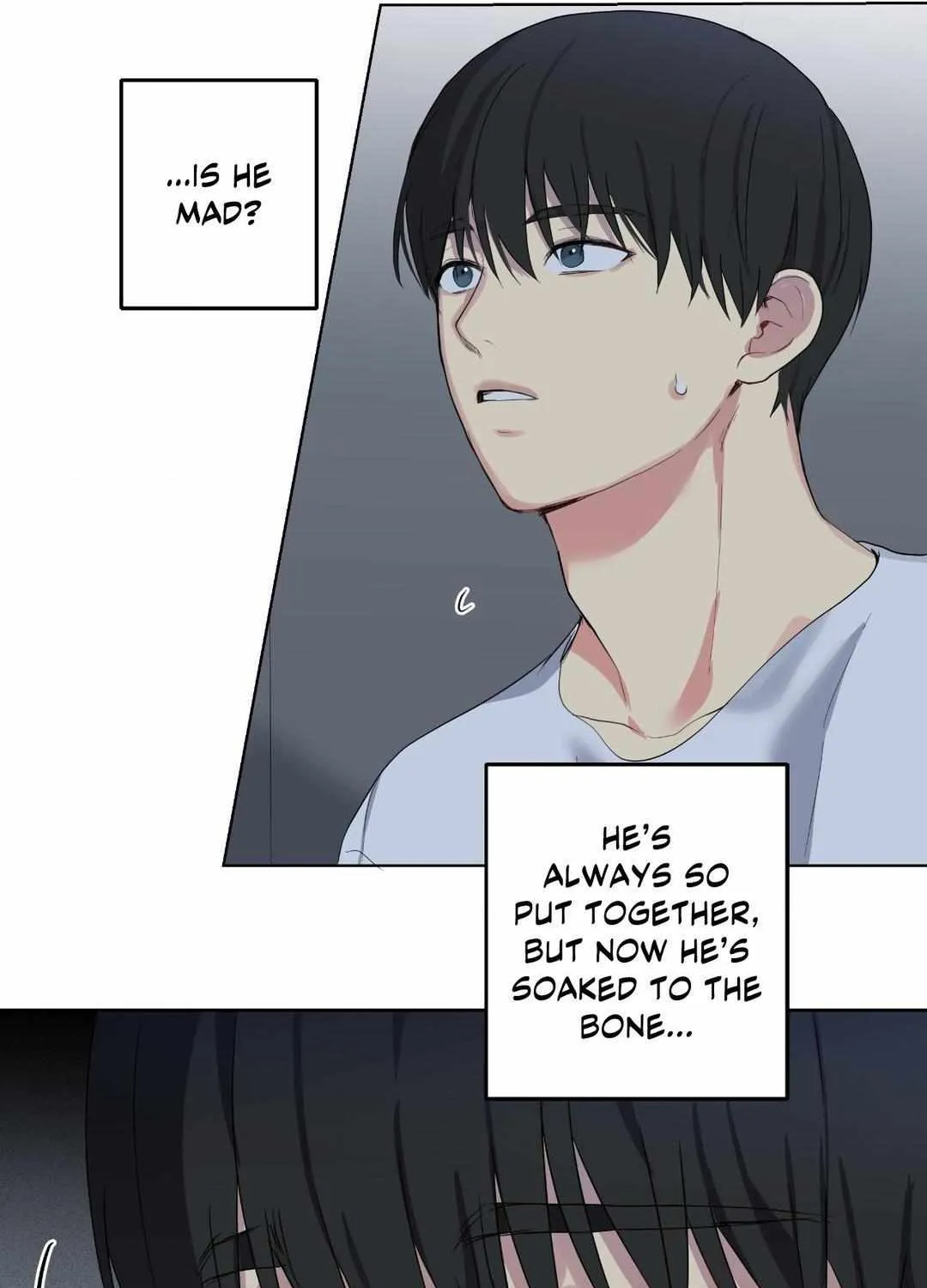 A Gloomy Delusion Chapter 23 page 19 - 