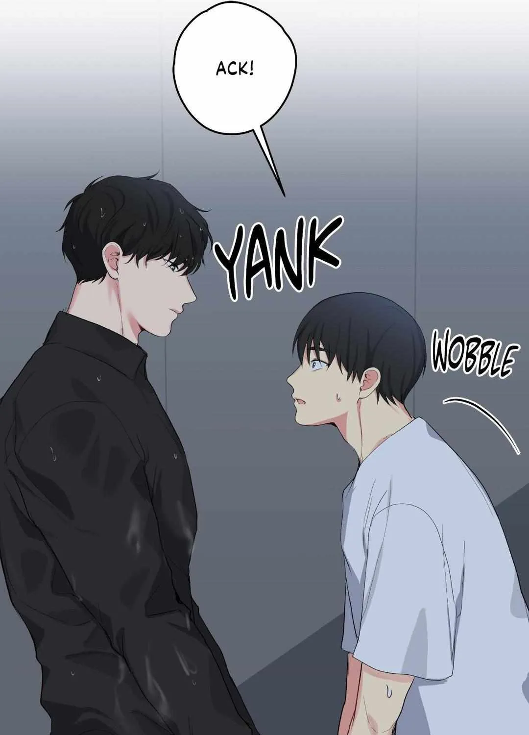 A Gloomy Delusion Chapter 23 page 25 - 