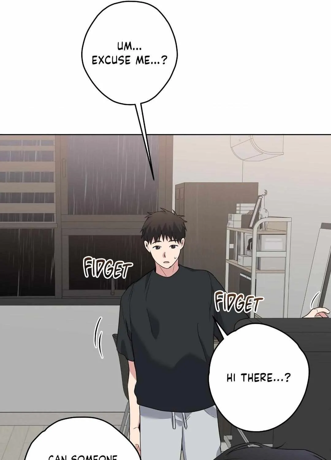 A Gloomy Delusion Chapter 23 page 38 - 