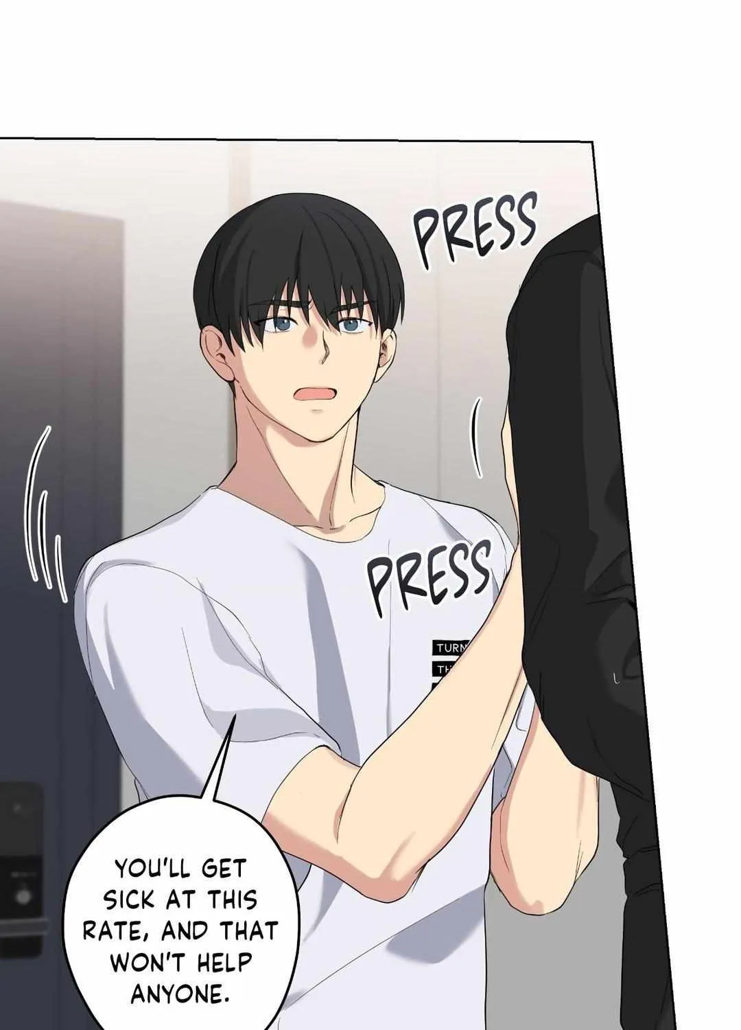 A Gloomy Delusion Chapter 23 page 55 - 