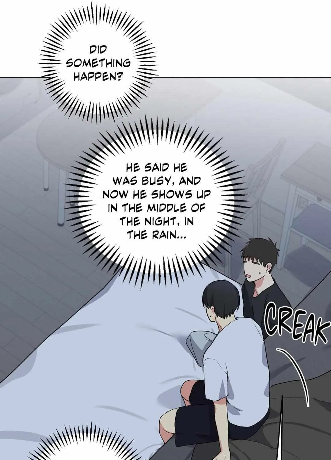 A Gloomy Delusion Chapter 23 page 9 - 