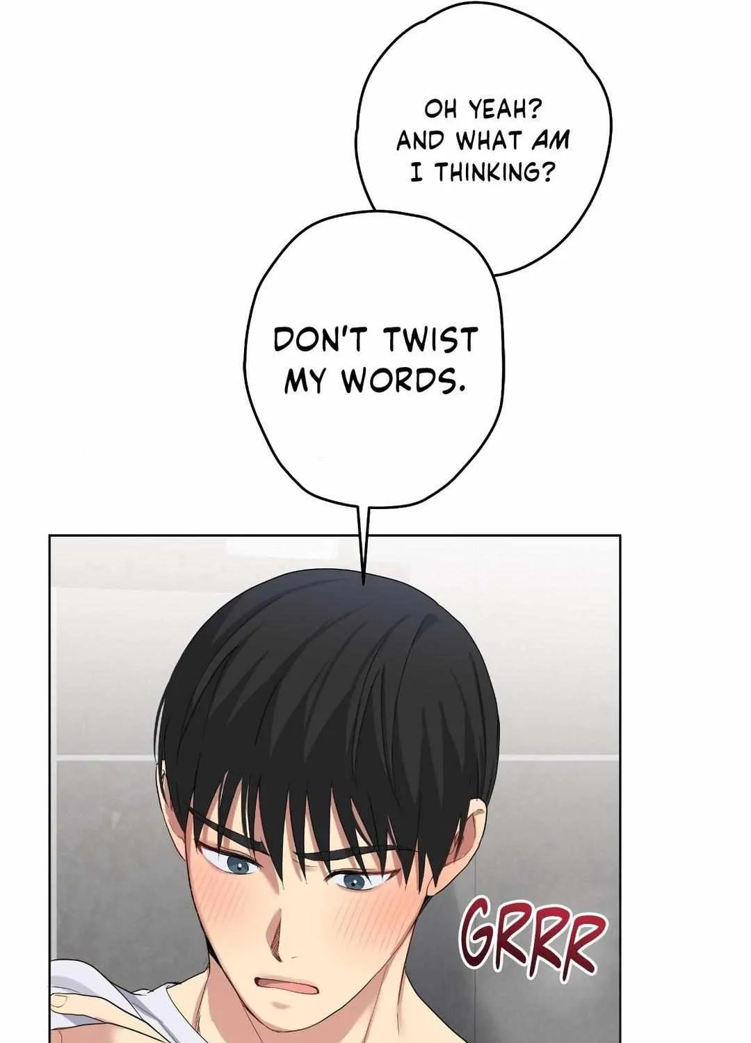 A Gloomy Delusion Chapter 23 page 89 - 