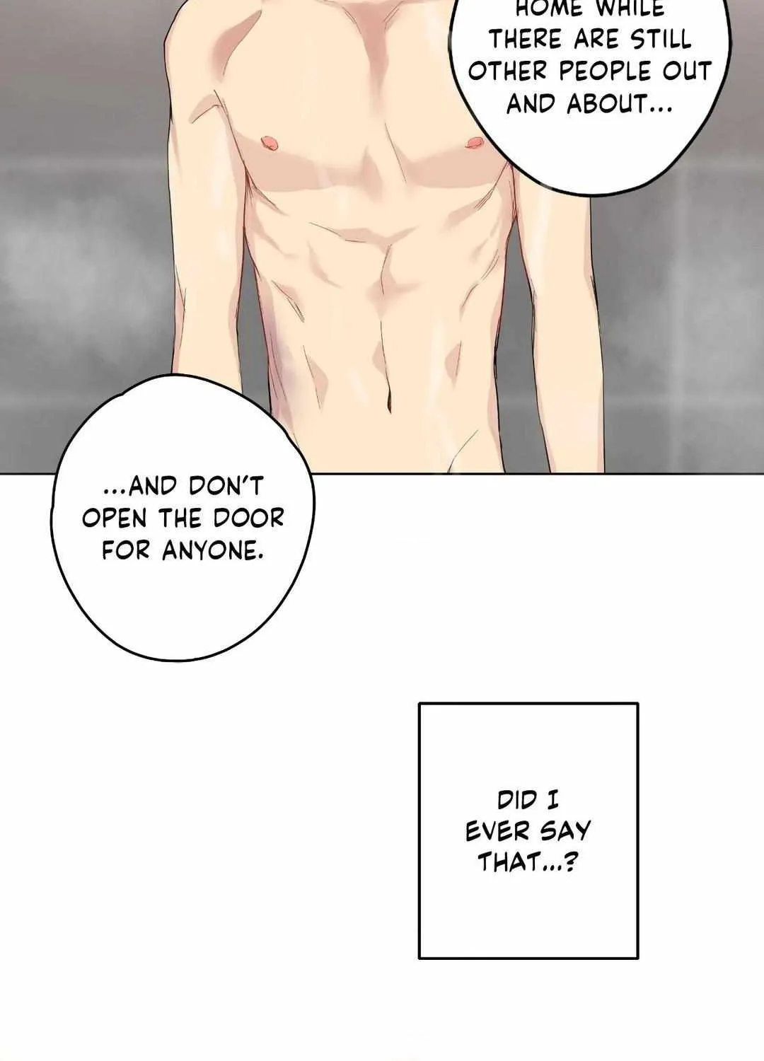 A Gloomy Delusion Chapter 24 page 110 - 