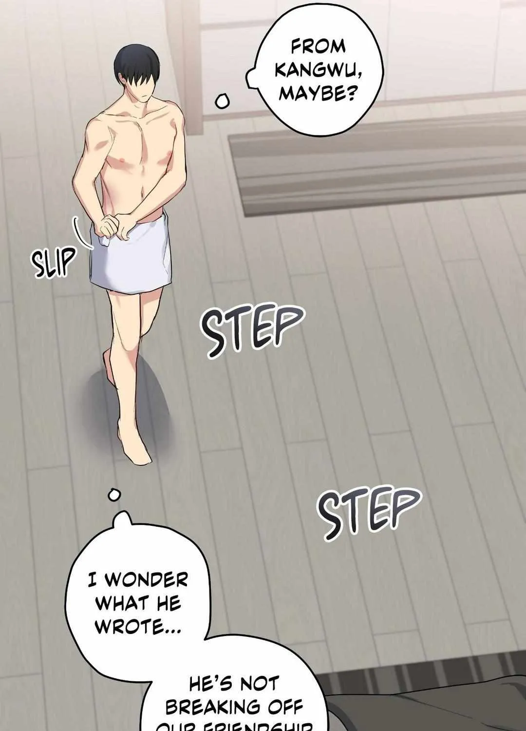 A Gloomy Delusion Chapter 24 page 122 - 