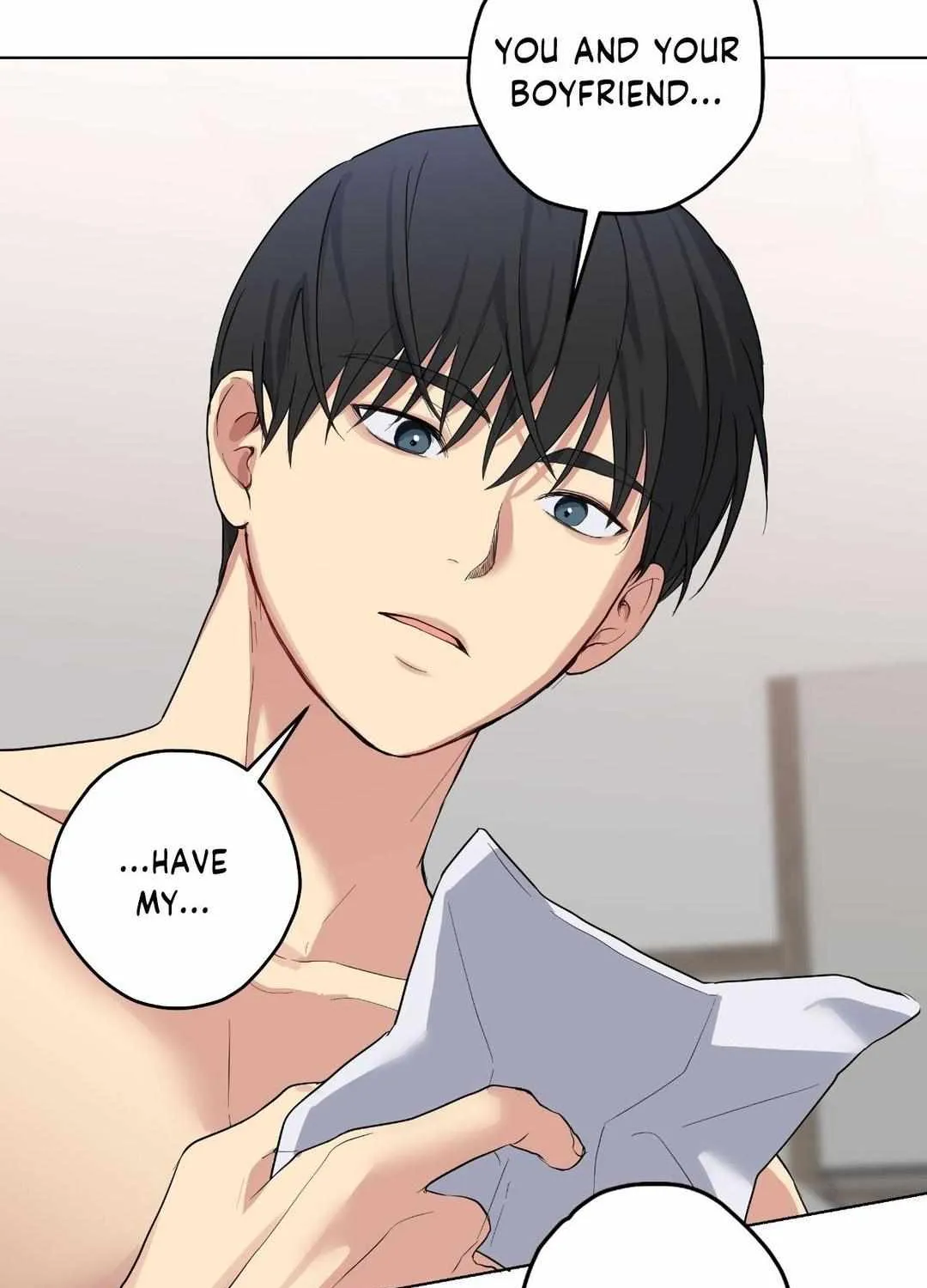 A Gloomy Delusion Chapter 24 page 124 - 
