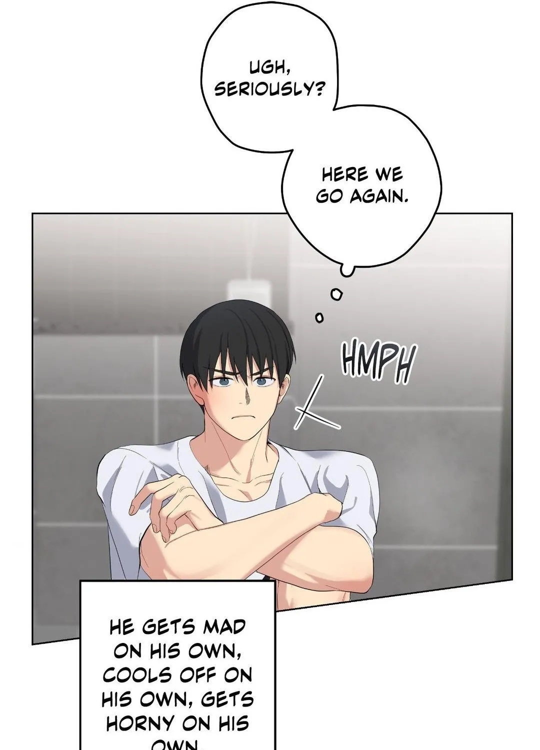 A Gloomy Delusion Chapter 24 page 9 - 