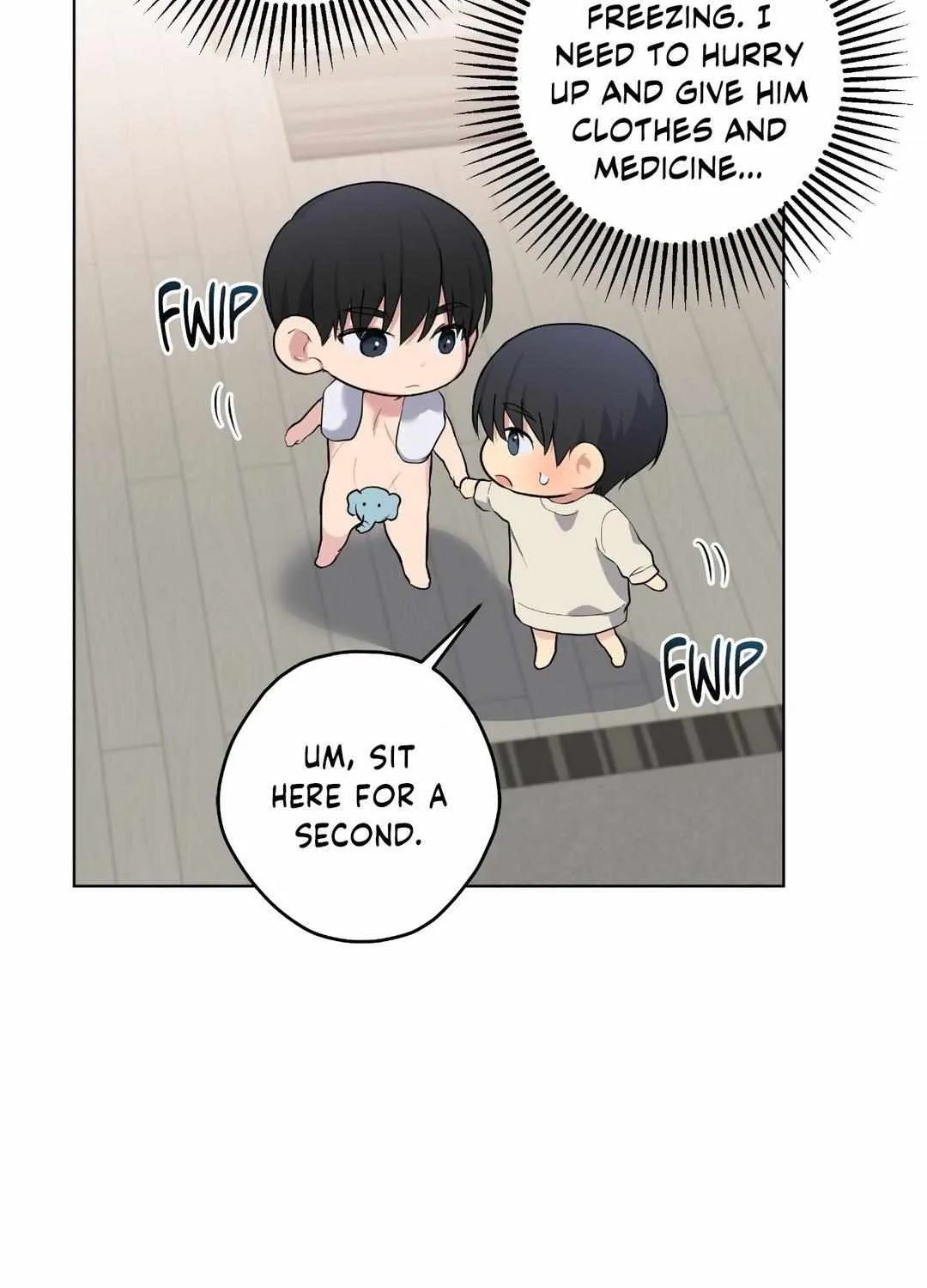 A Gloomy Delusion Chapter 25 page 22 - 