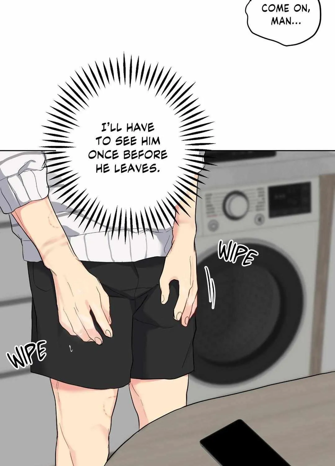A Gloomy Delusion Chapter 26 page 112 - 
