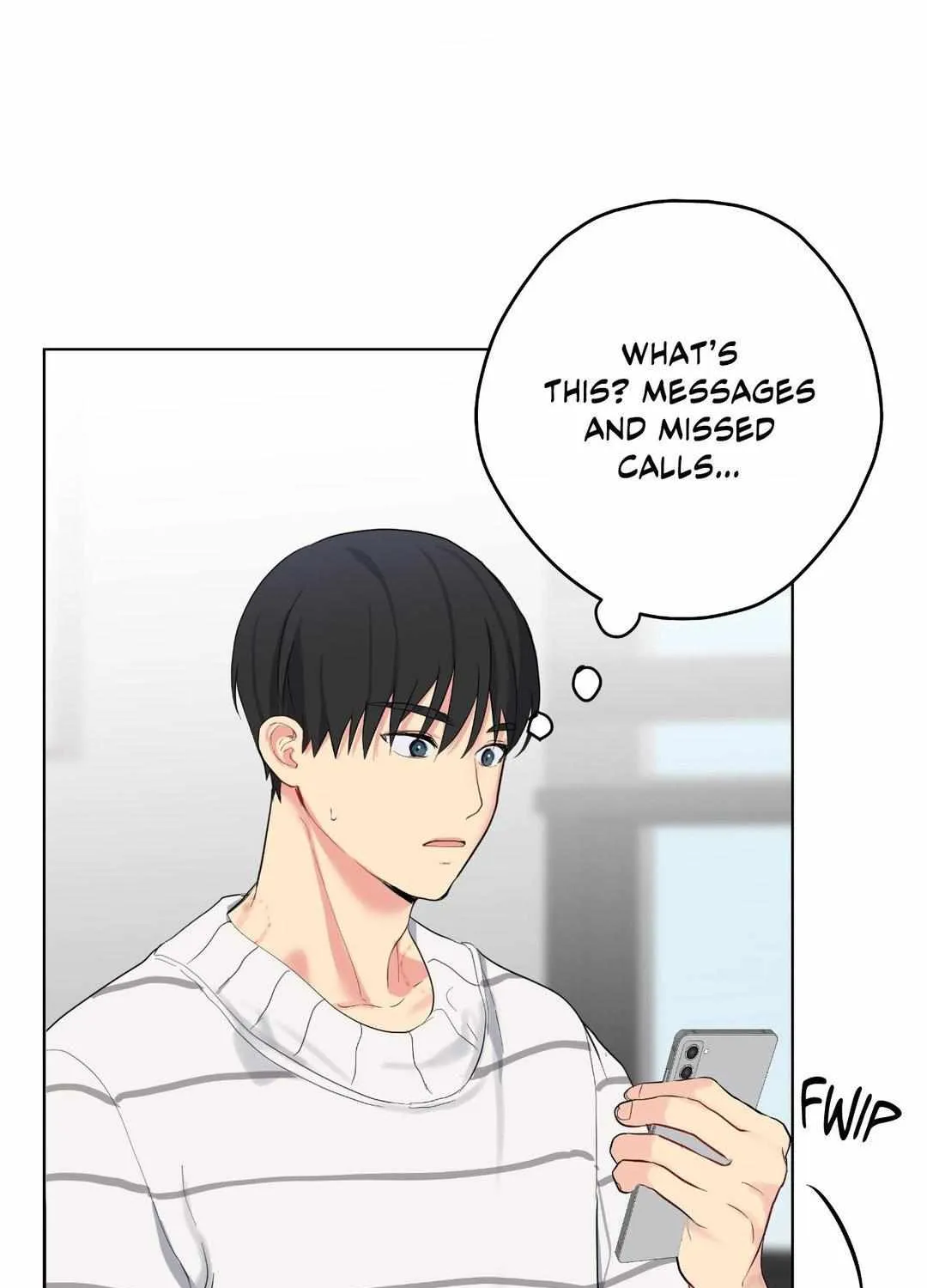 A Gloomy Delusion Chapter 26 page 114 - 