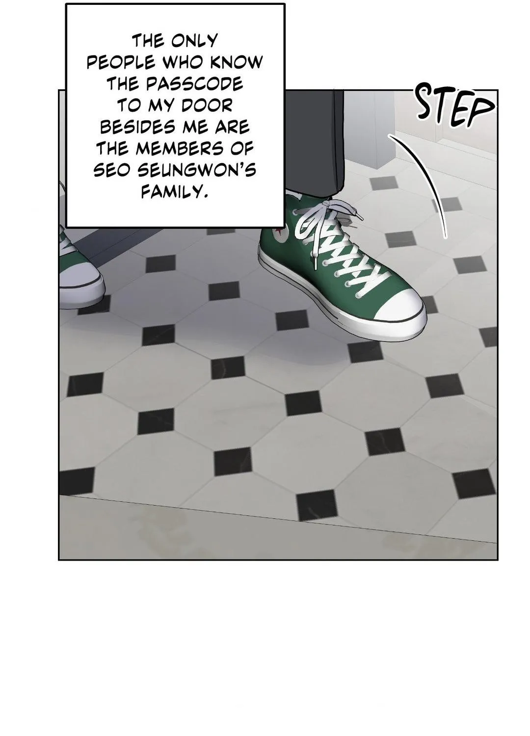 A Gloomy Delusion Chapter 26 page 123 - 