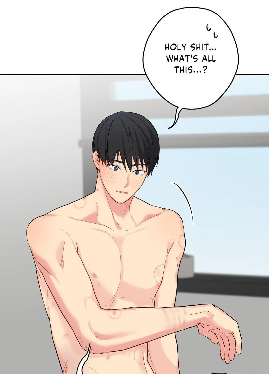 A Gloomy Delusion Chapter 26 page 92 - 