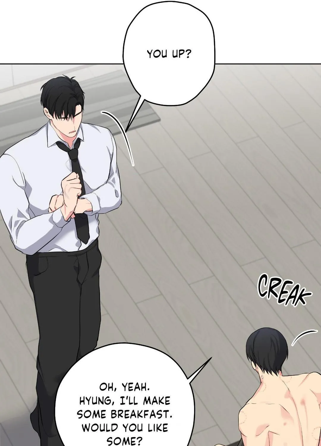 A Gloomy Delusion Chapter 26 page 98 - 