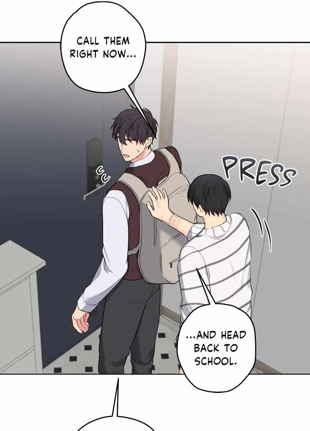 A Gloomy Delusion Chapter 27 page 14 - 