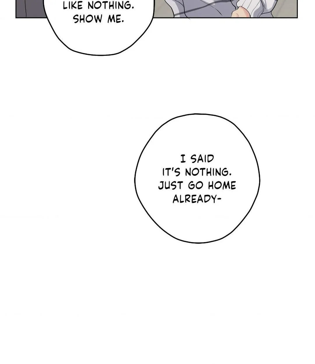 A Gloomy Delusion Chapter 27 page 21 - 