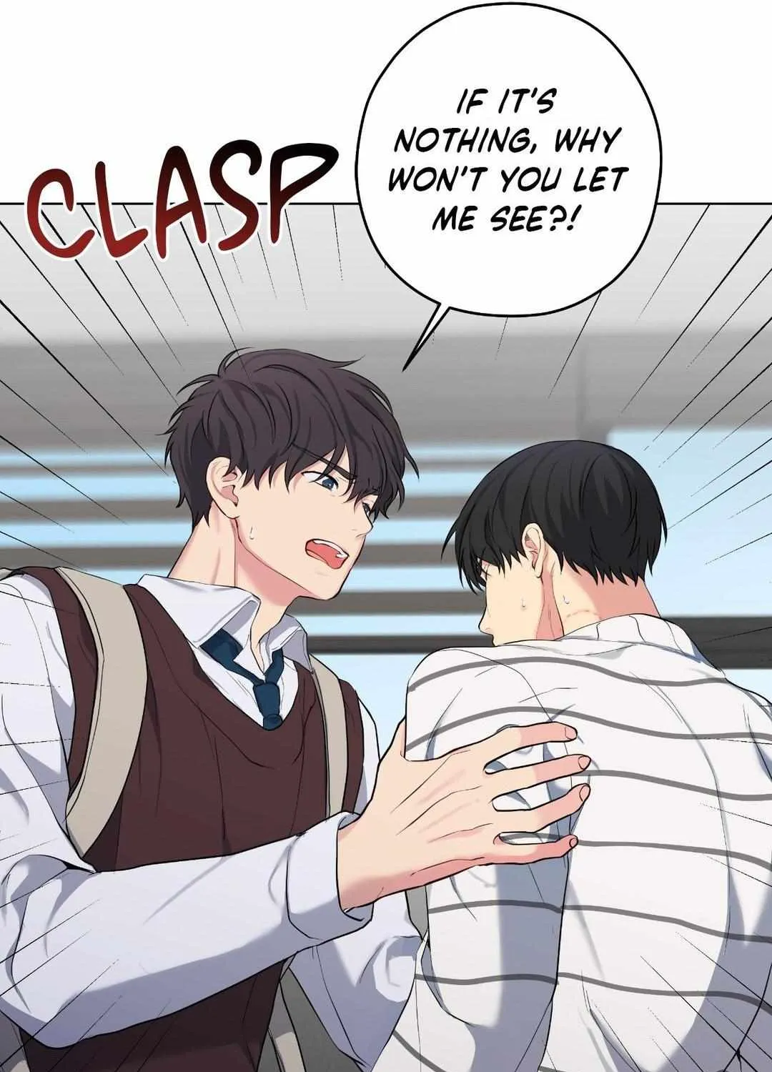 A Gloomy Delusion Chapter 27 page 22 - 