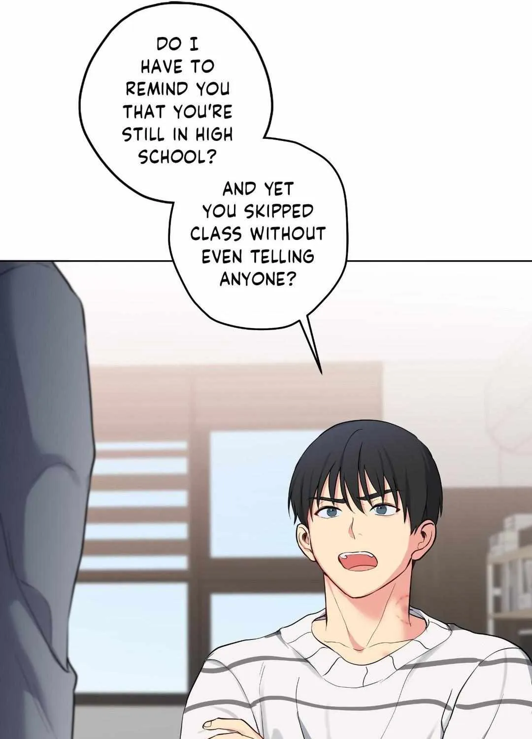 A Gloomy Delusion Chapter 27 page 5 - 