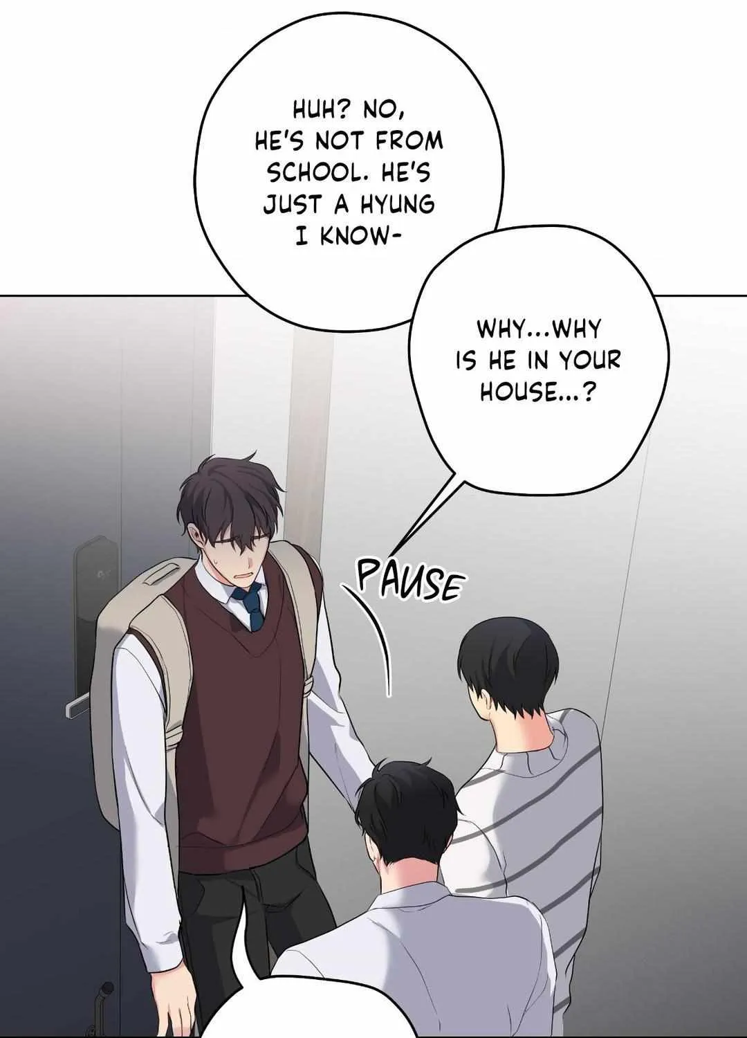 A Gloomy Delusion Chapter 27 page 42 - 