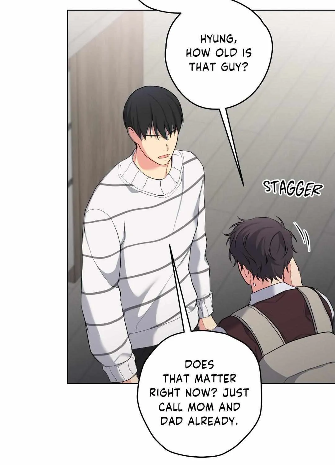 A Gloomy Delusion Chapter 27 page 47 - 