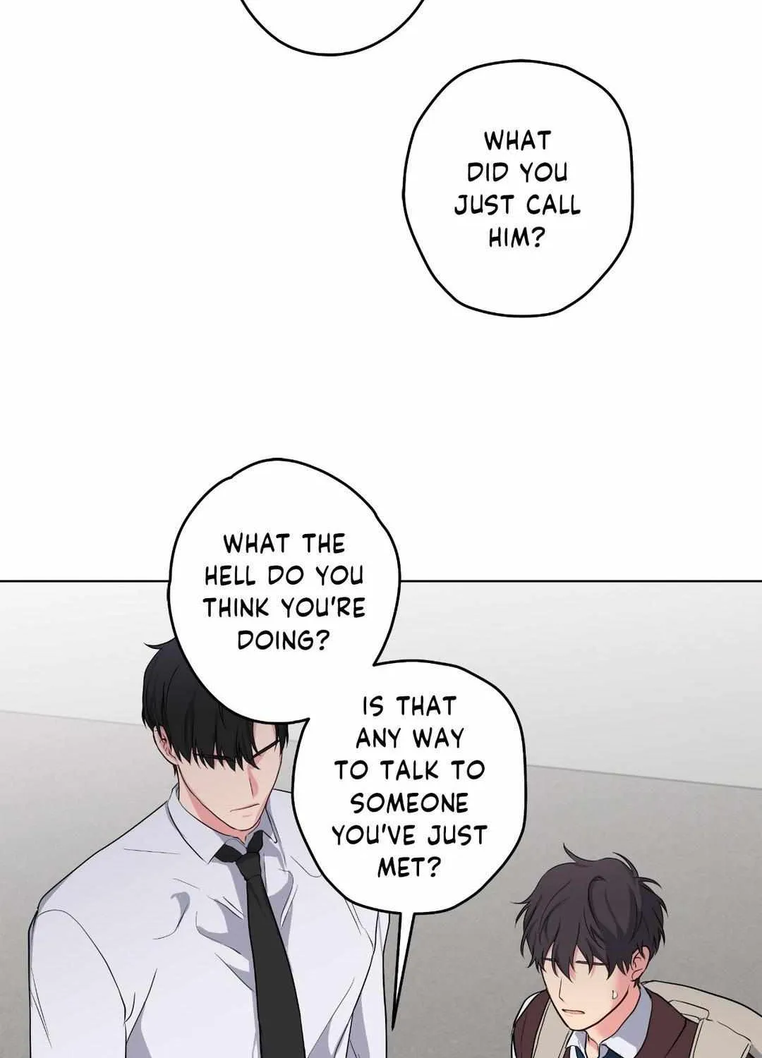 A Gloomy Delusion Chapter 27 page 74 - 