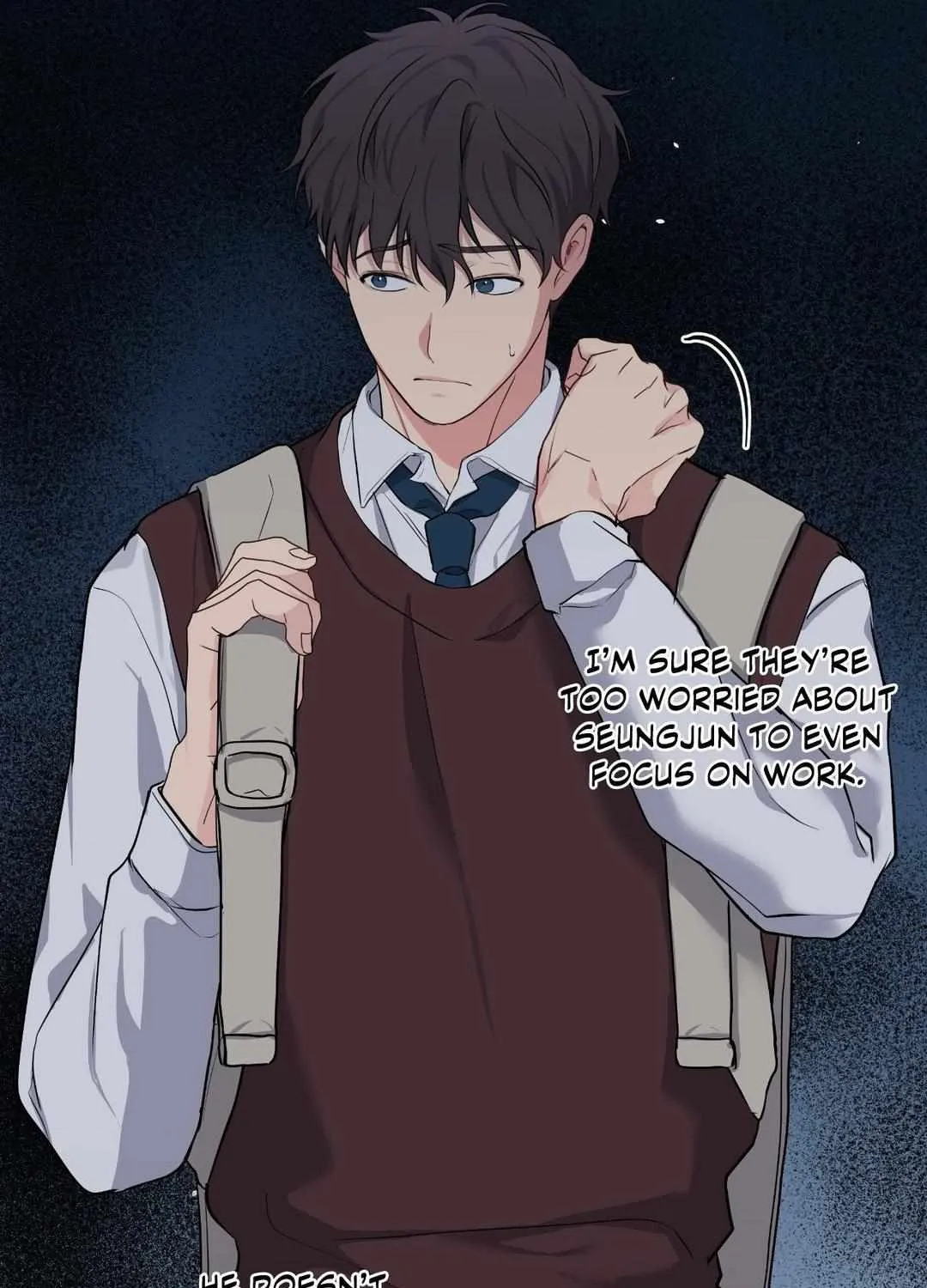 A Gloomy Delusion Chapter 27 page 9 - 