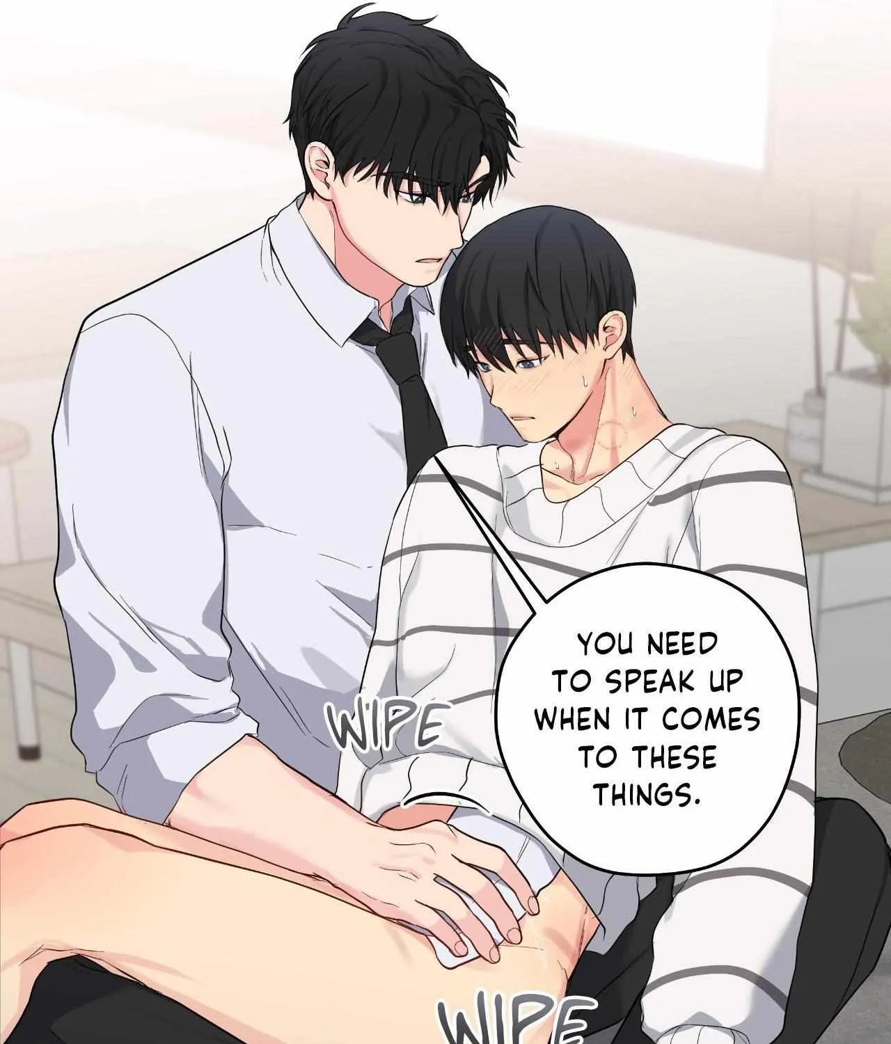 A Gloomy Delusion Chapter 28 page 111 - 