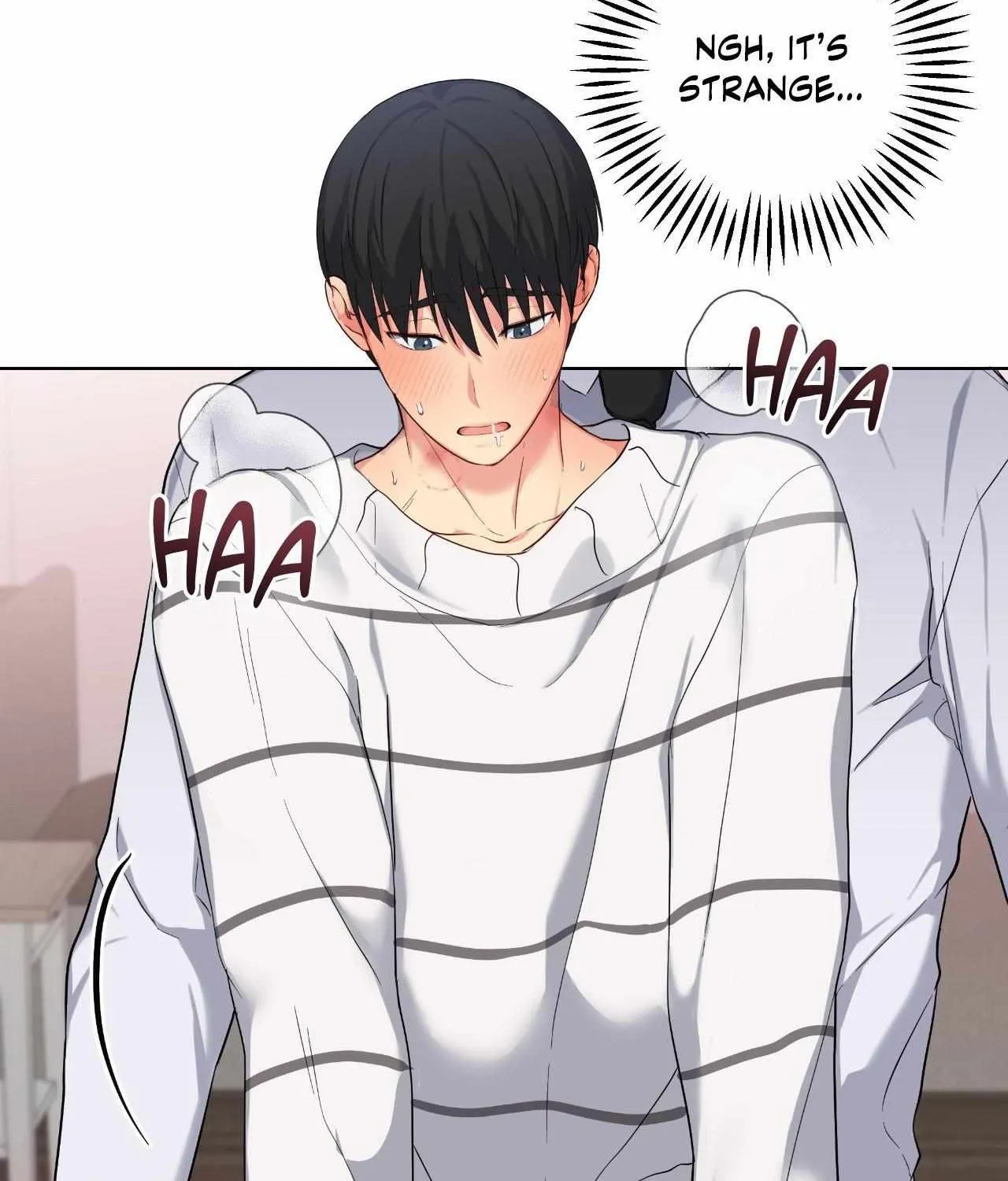A Gloomy Delusion Chapter 28 page 15 - 