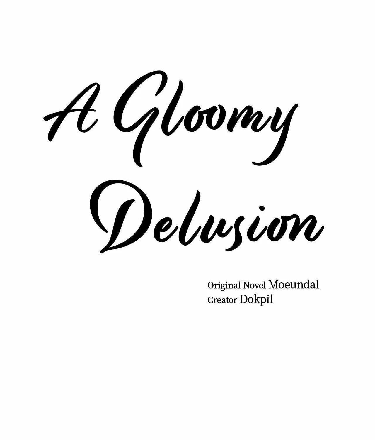 A Gloomy Delusion Chapter 28 page 3 - 