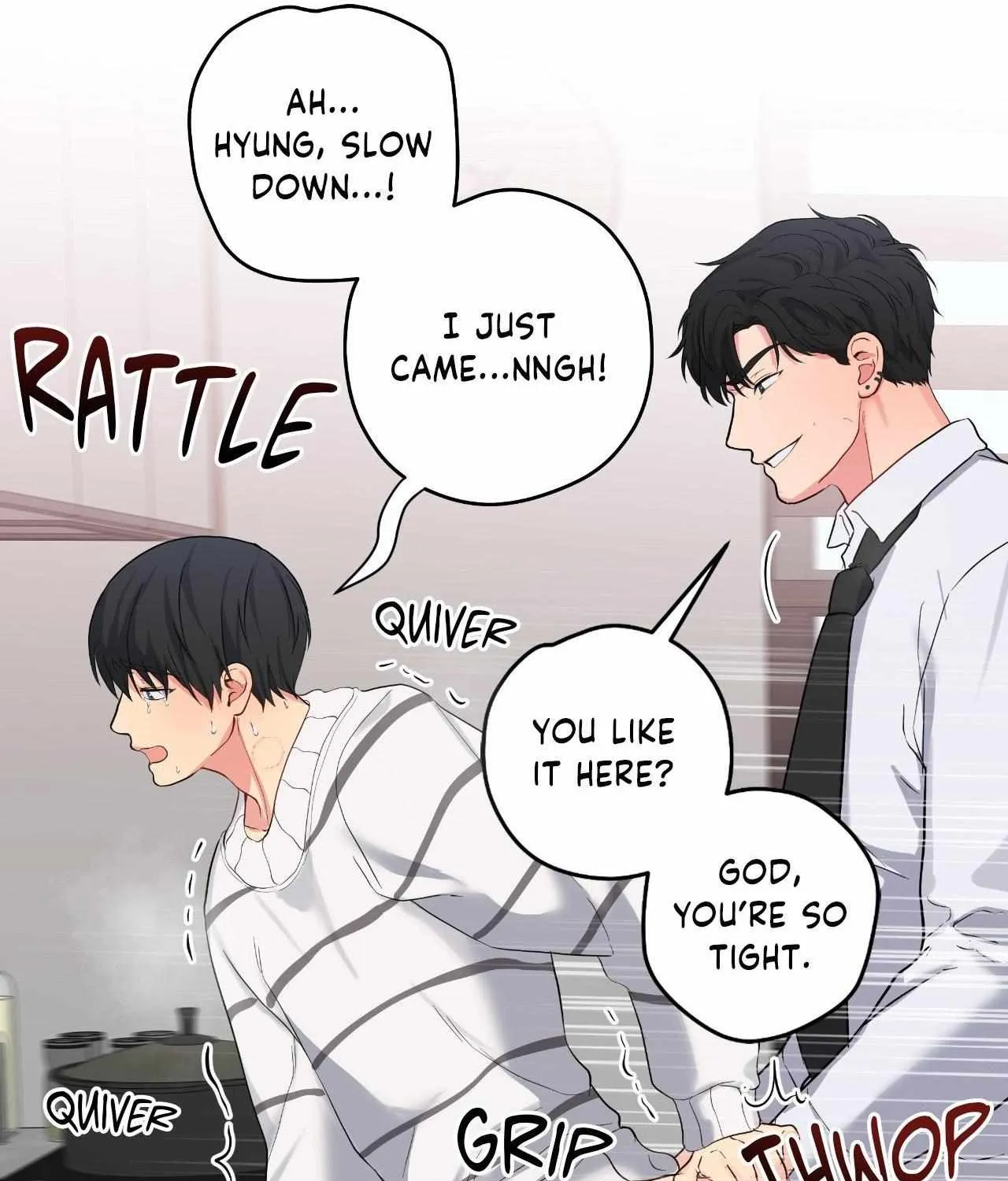 A Gloomy Delusion Chapter 28 page 60 - 