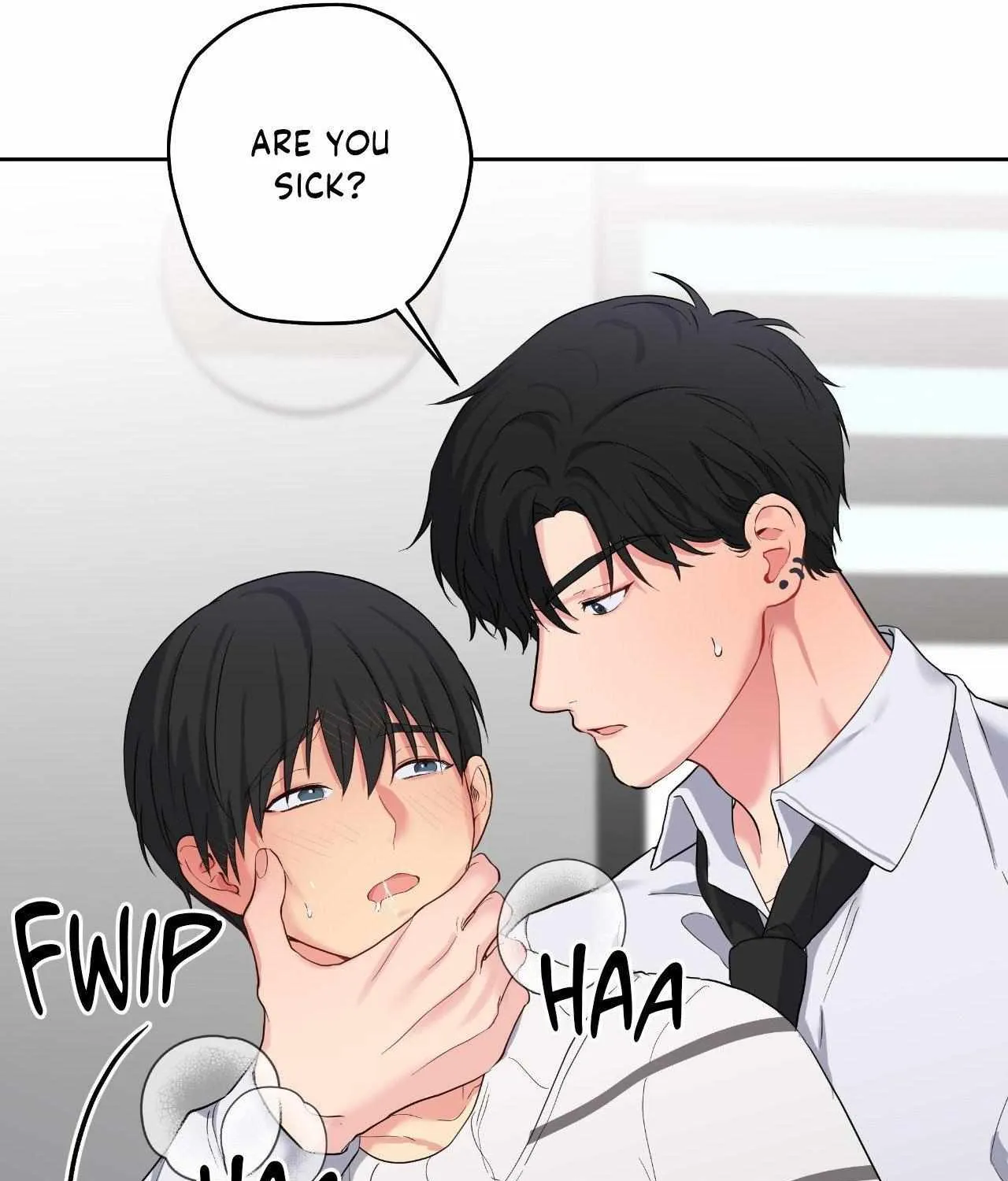 A Gloomy Delusion Chapter 28 page 91 - 