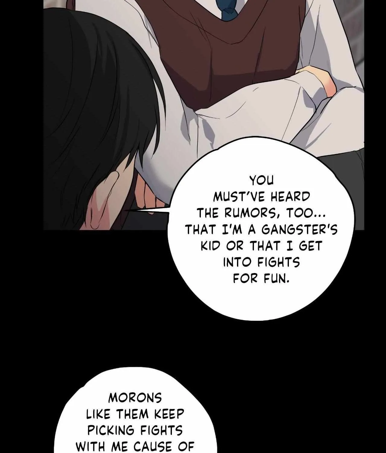 A Gloomy Delusion Chapter 29 page 123 - 