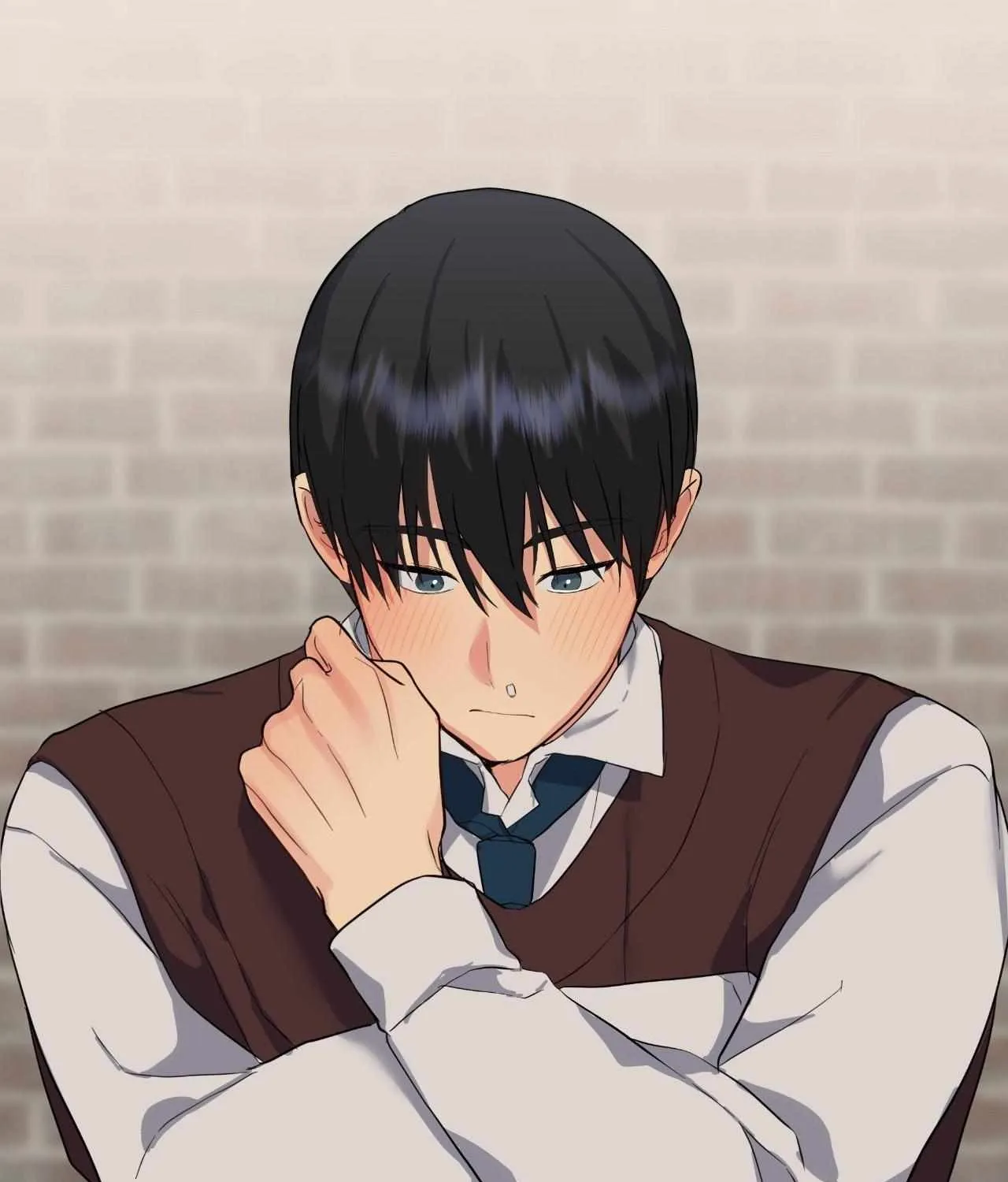 A Gloomy Delusion Chapter 29 page 144 - 