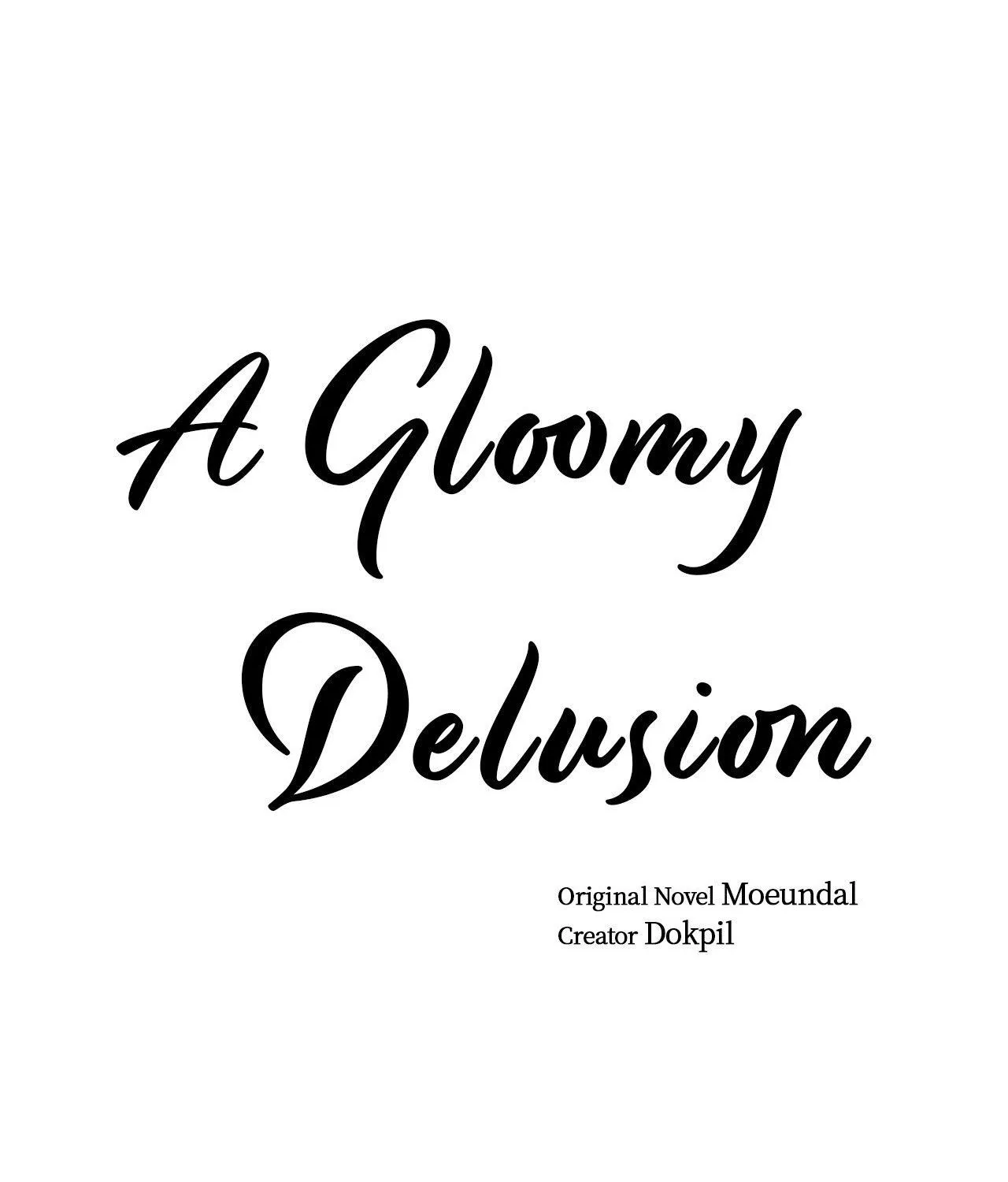 A Gloomy Delusion Chapter 29 page 3 - 
