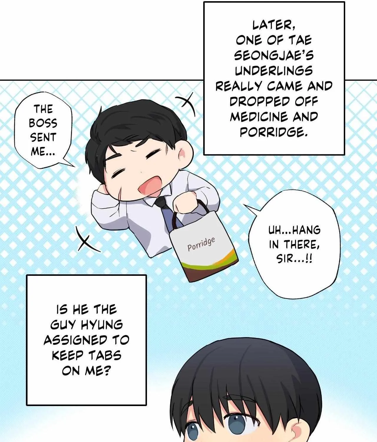A Gloomy Delusion Chapter 29 page 94 - 