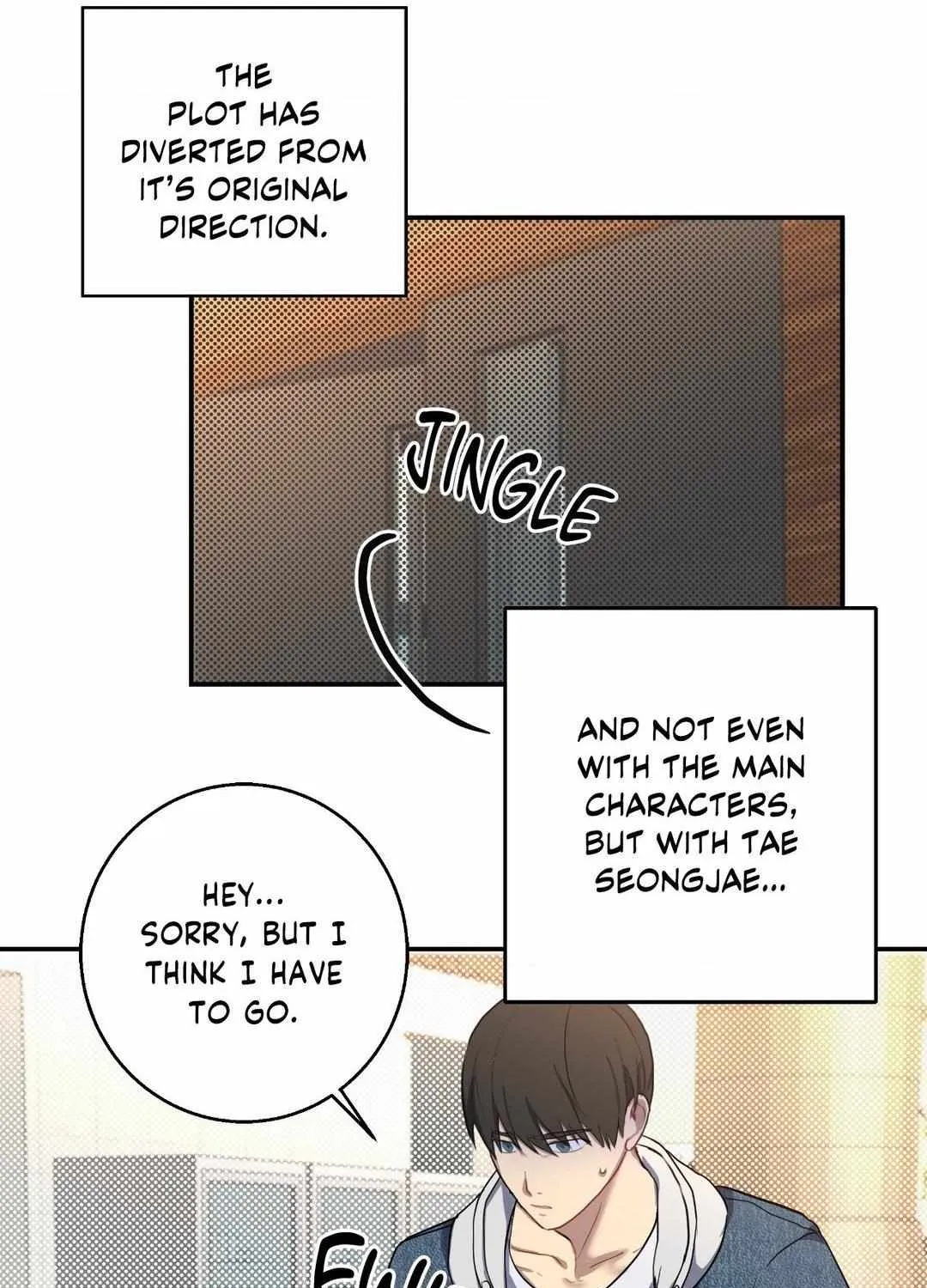 A Gloomy Delusion Chapter 3 page 12 - 