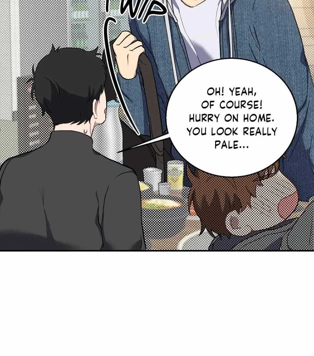 A Gloomy Delusion Chapter 3 page 13 - 