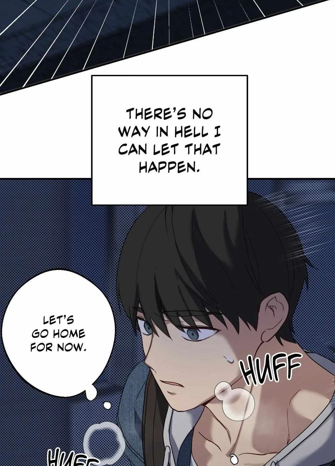 A Gloomy Delusion Chapter 3 page 15 - 