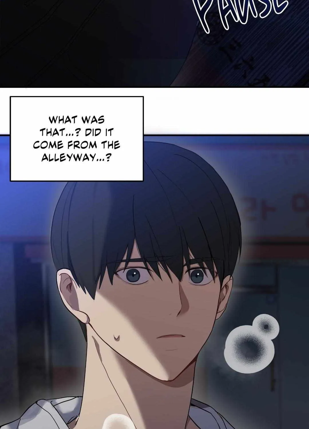 A Gloomy Delusion Chapter 3 page 19 - 