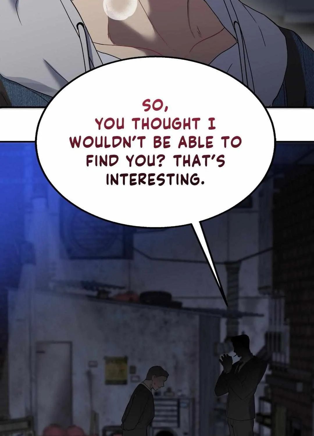 A Gloomy Delusion Chapter 3 page 20 - 