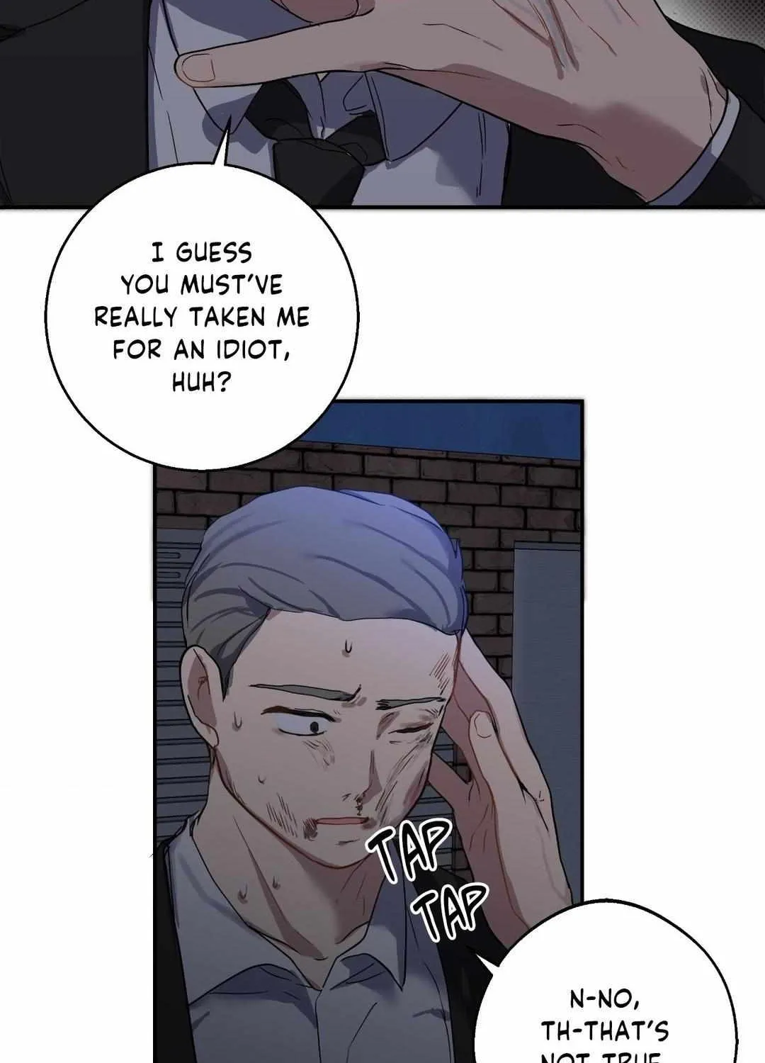 A Gloomy Delusion Chapter 3 page 23 - 