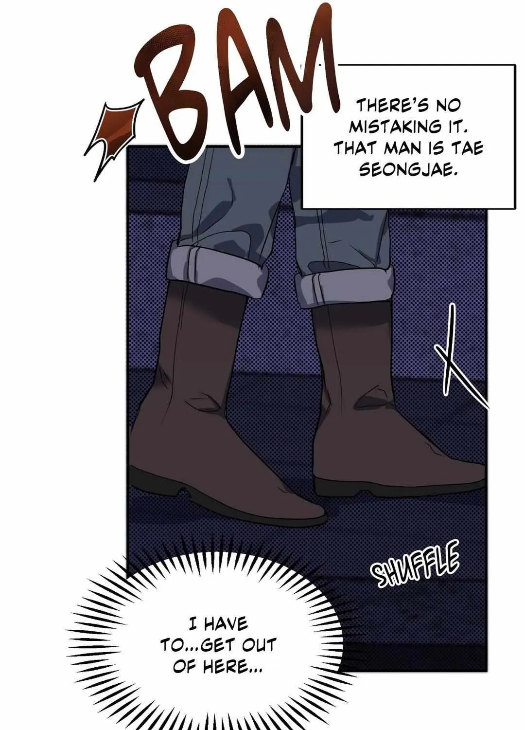 A Gloomy Delusion Chapter 3 page 30 - 